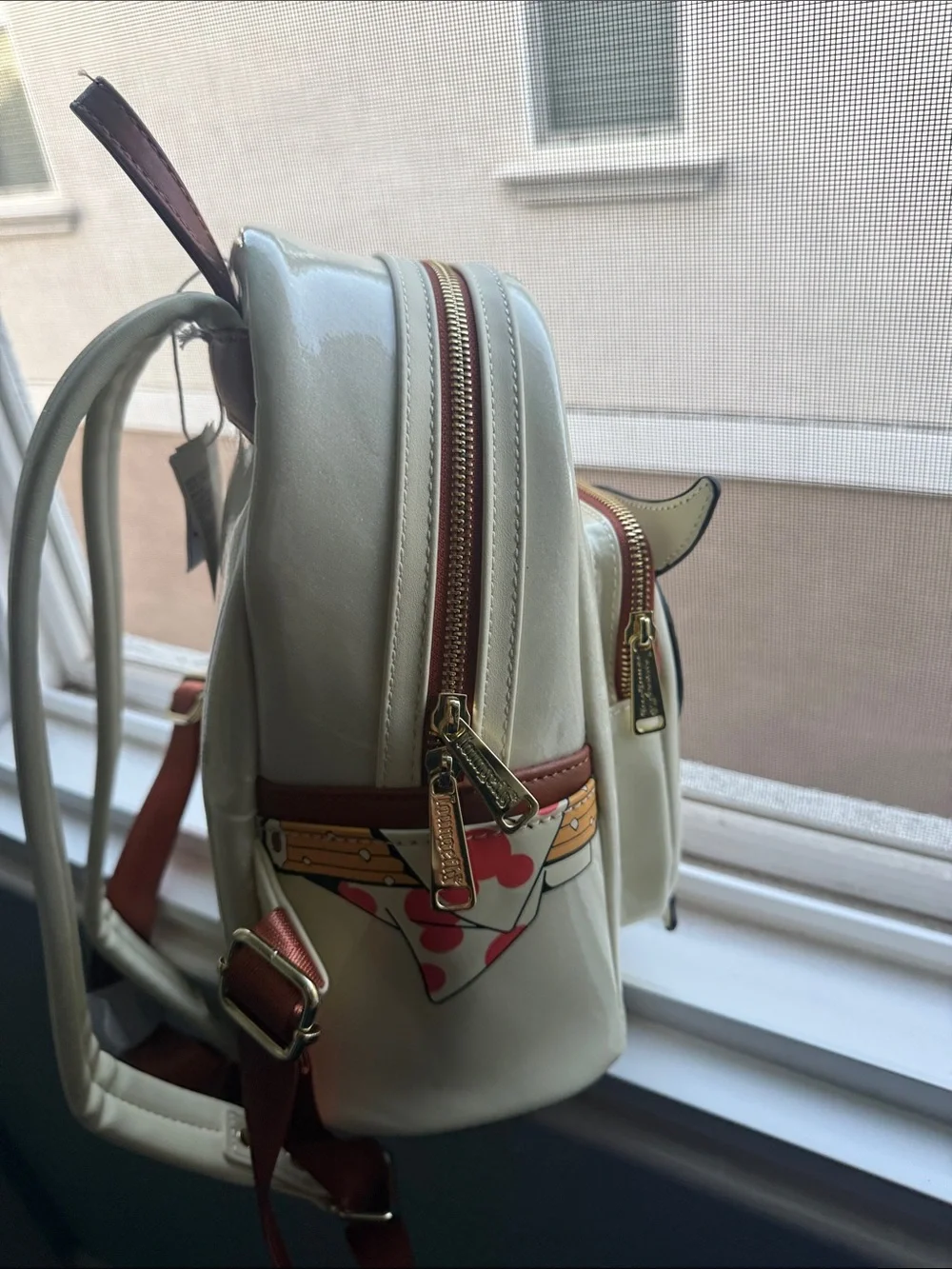Loungefly mini backpack
